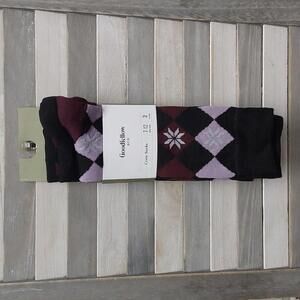 Men's Crew Socks 3 pack | Goodfellow & Co | 7-12 Shoe size